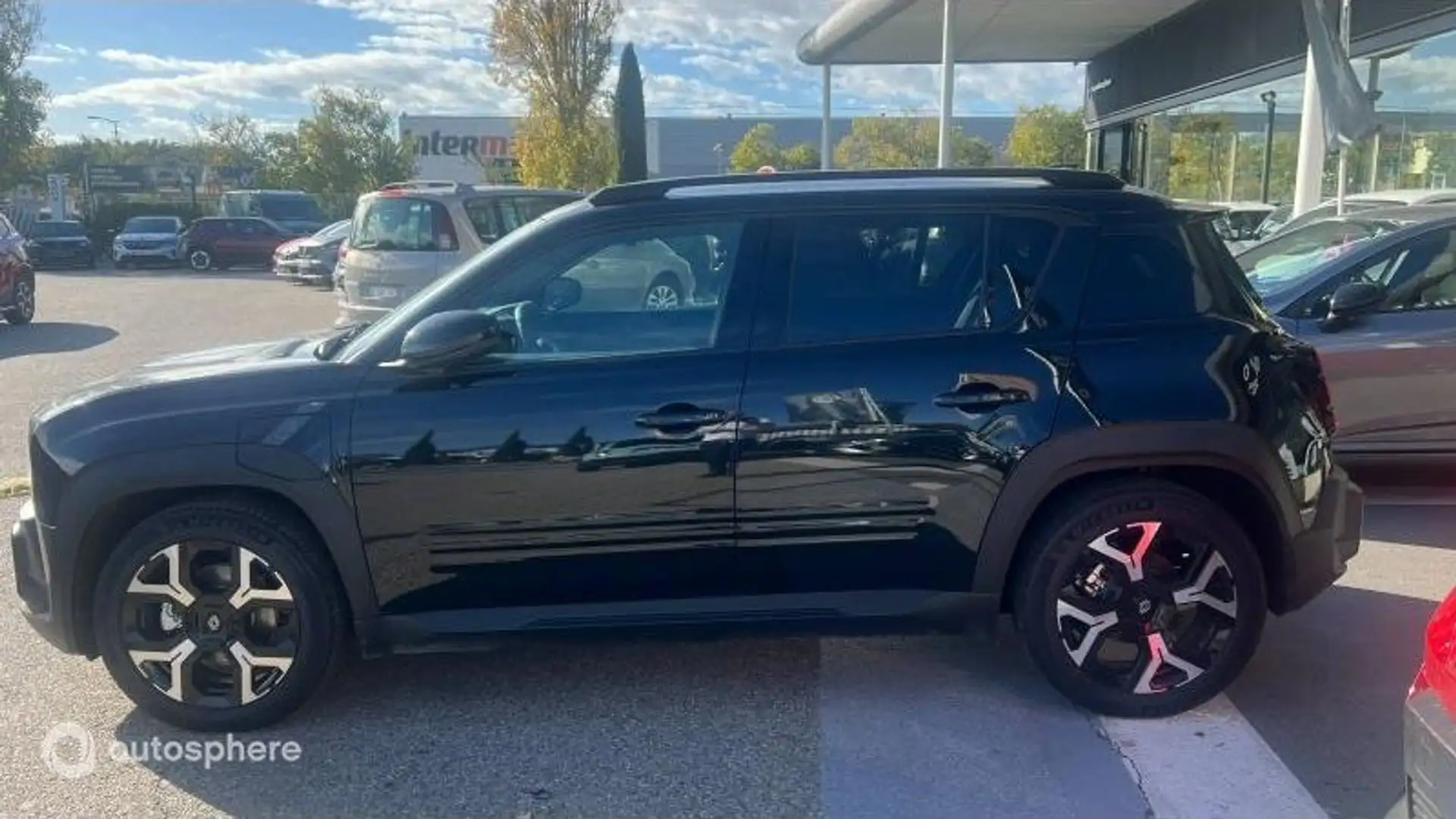 Renault E-Tech Electrique 150ch Techno autonomie confort - 2