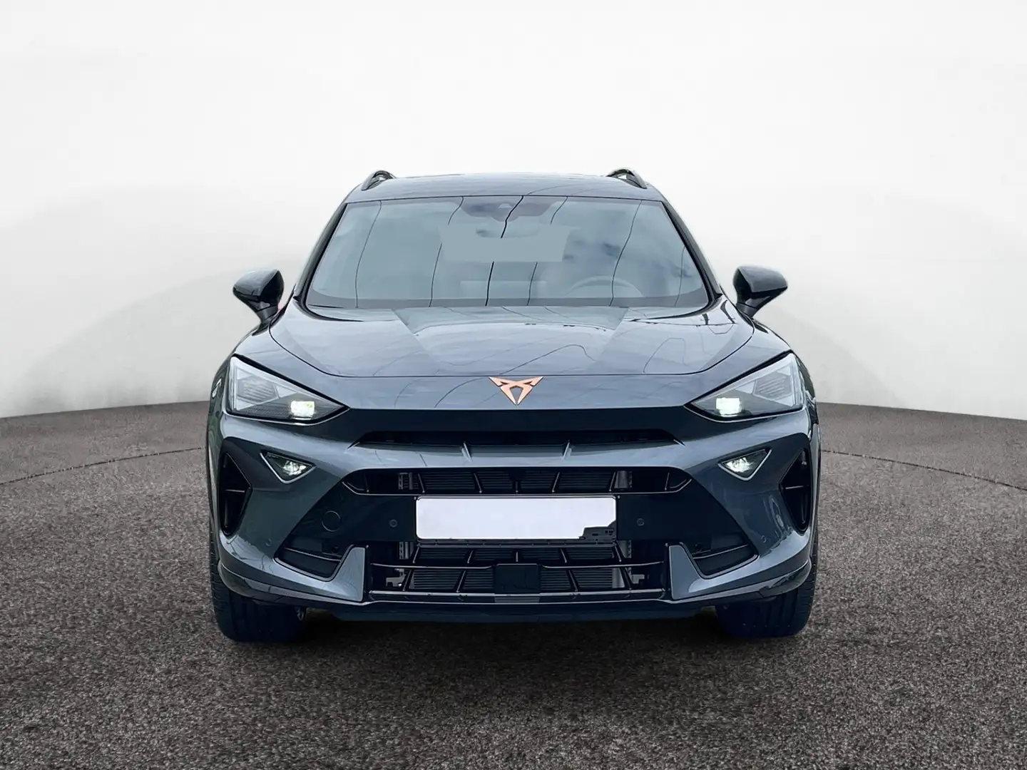 CUPRA Formentor eTSI DSG|ACC|LED|FULL-LINK|SHZ|EINPARK Grau - 2