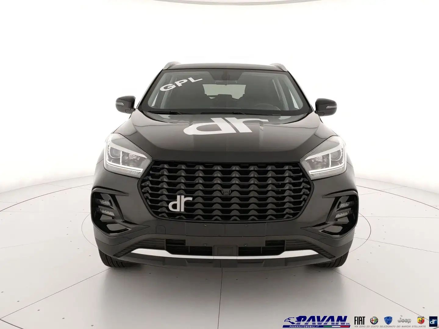 DR Automobiles DR5.0 1.5 Turbo Bi-Fuel GPL Negro - 2