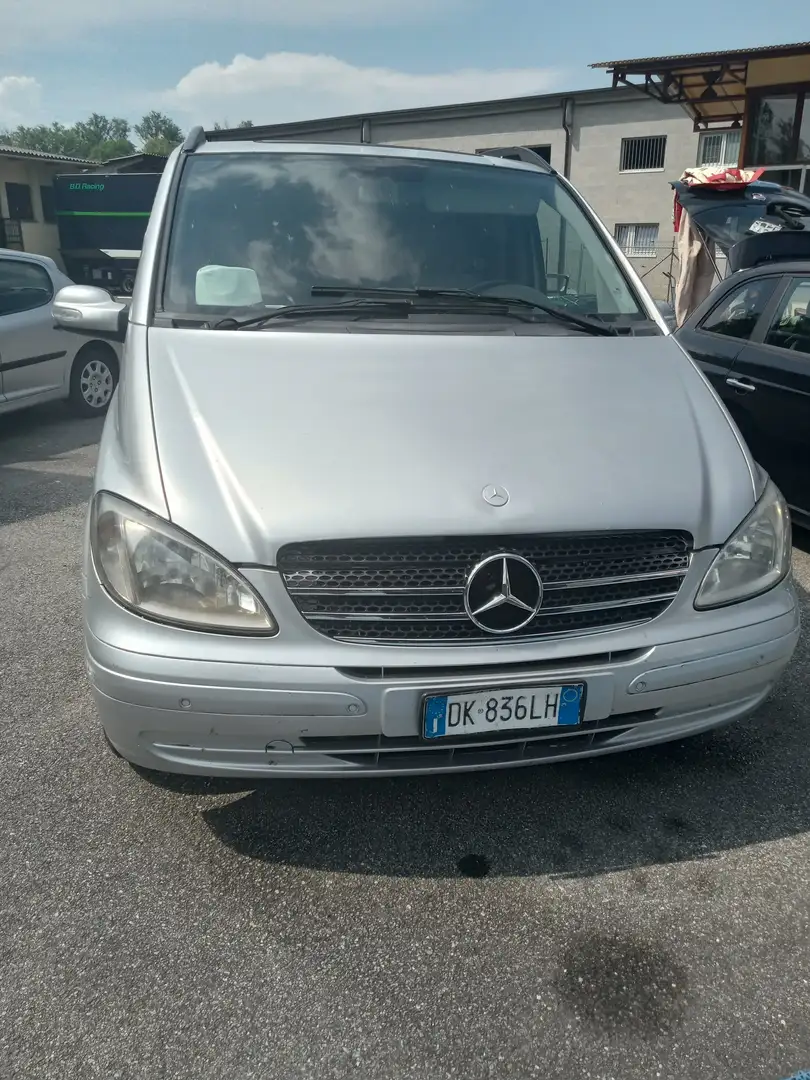 Mercedes-Benz Viano Viano V6 3.2  AUTOMATICO Grigio - 1