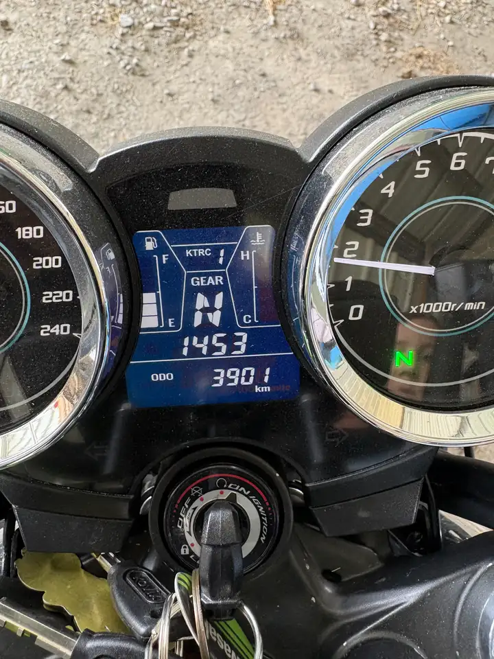 Kawasaki Z 650 RS