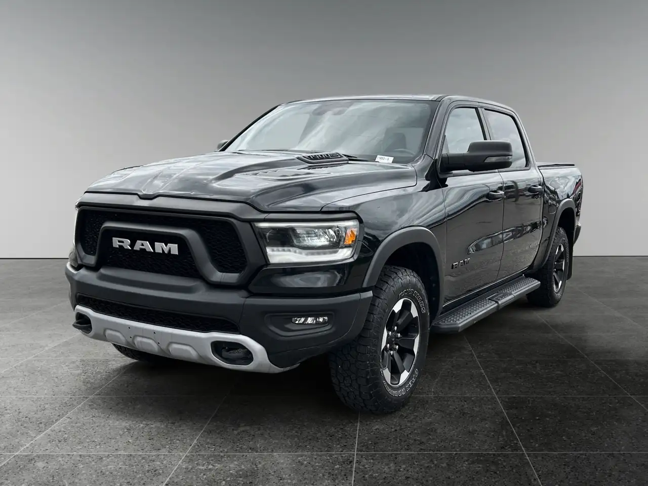 2023 RAM 1500