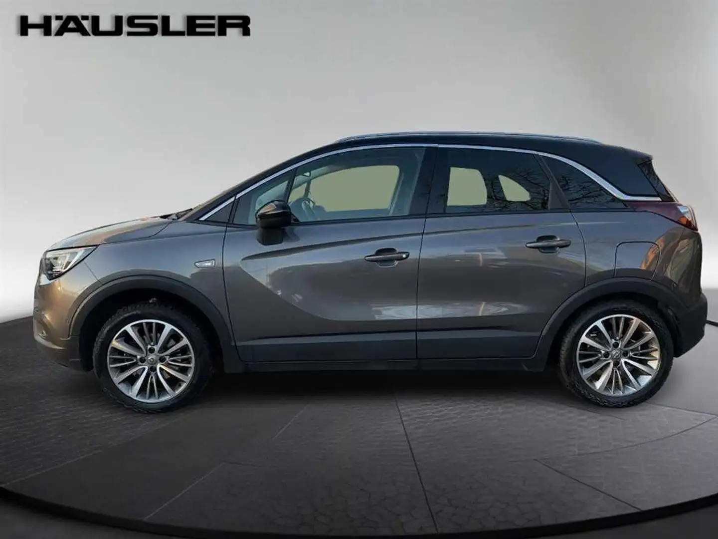 Opel Crossland X 1.2 Ultimate*HeadUp*Navi*Kamera*SHZ#64 Gris - 2