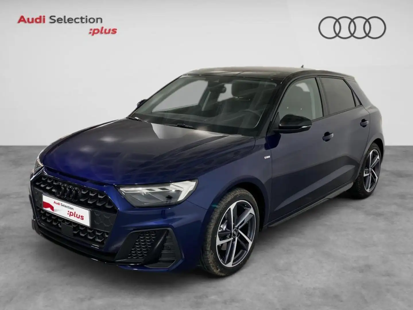 Audi A1 Sportback 30 TFSI Adrenalin Black Edition S tronic - 1