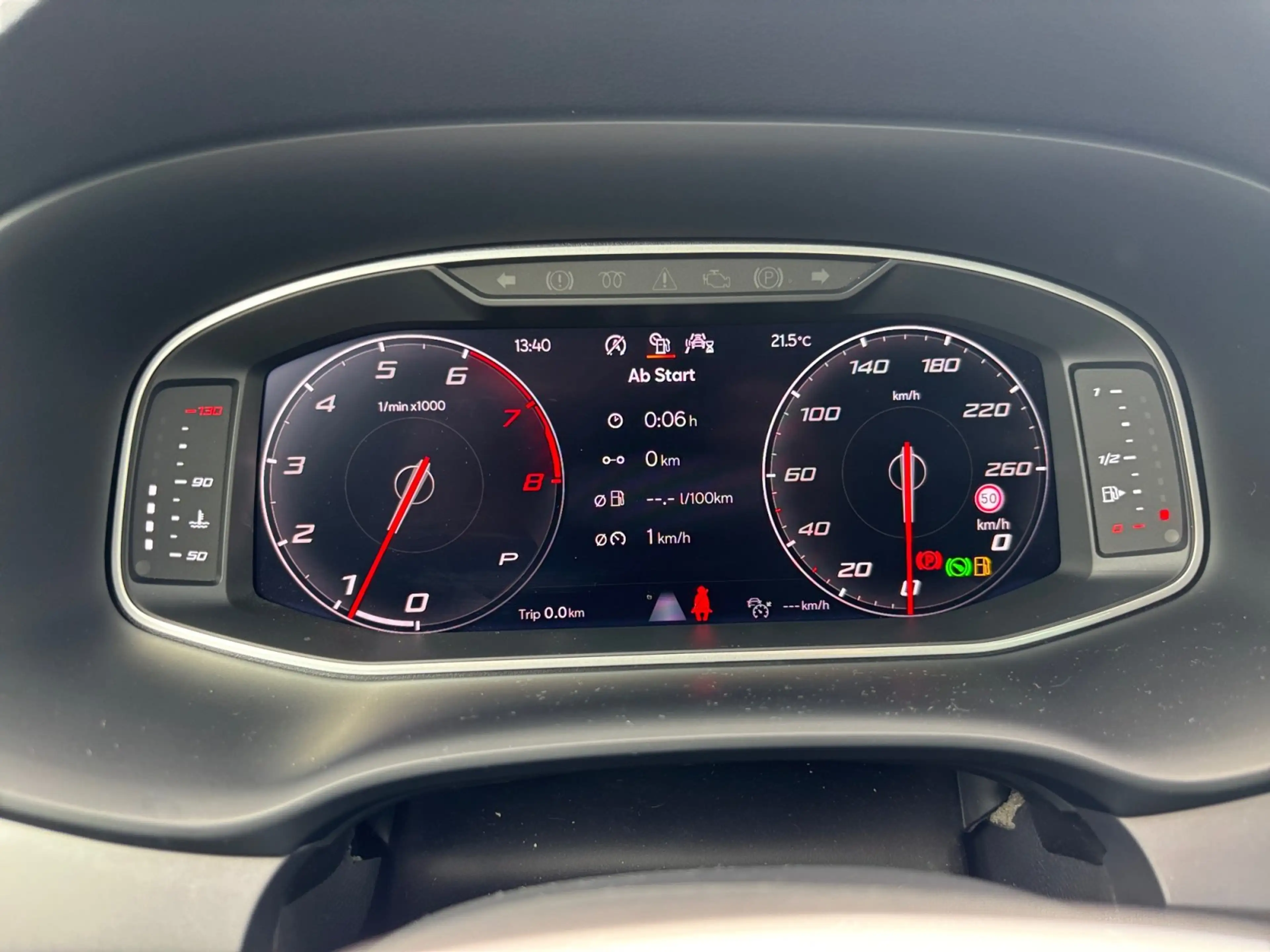 SEAT Ateca FR 2.0 TSI 4x4 DSG Beats Audio — photo 12