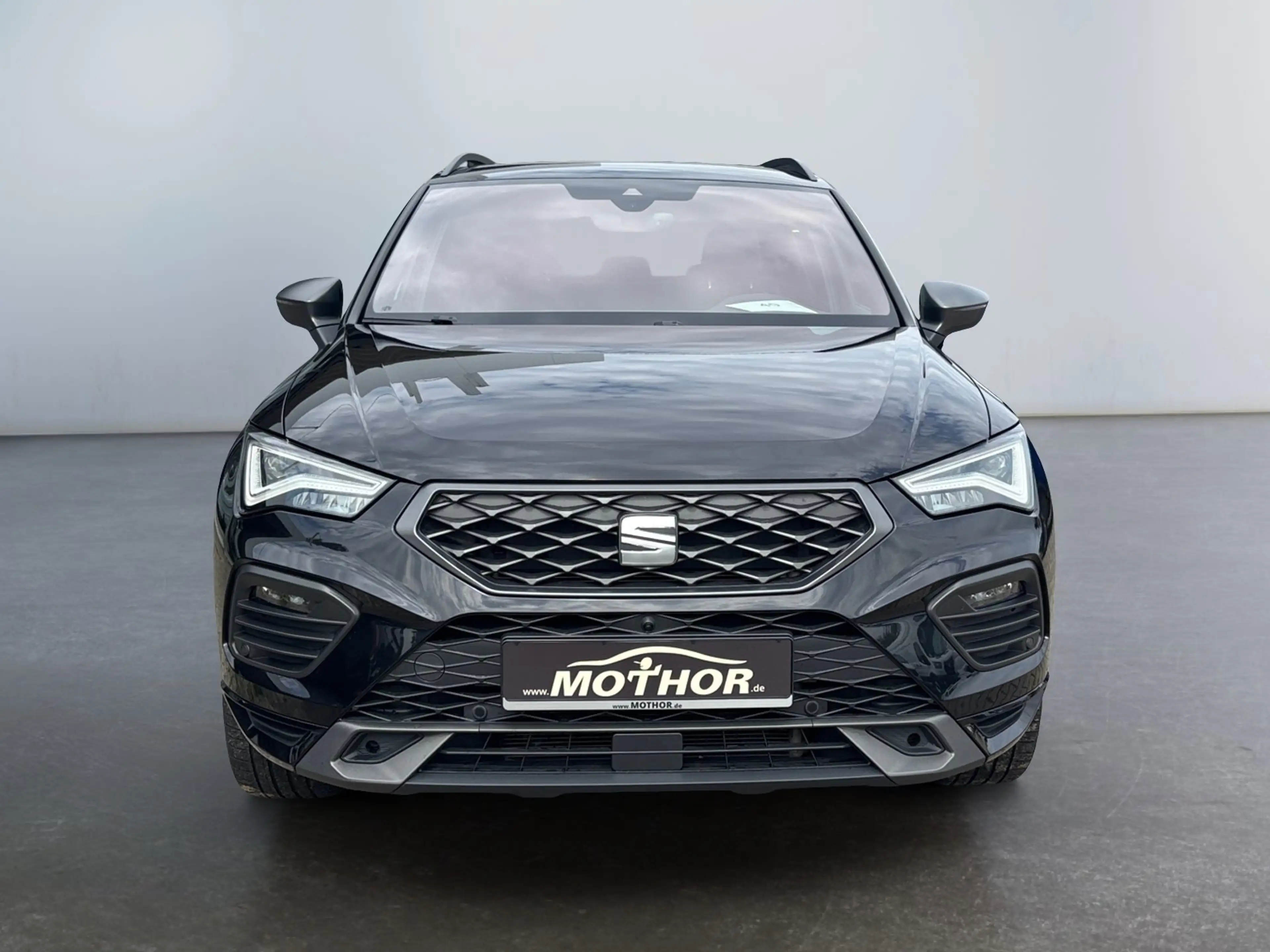 SEAT Ateca FR 2.0 TSI 4x4 DSG Beats Audio — photo 6