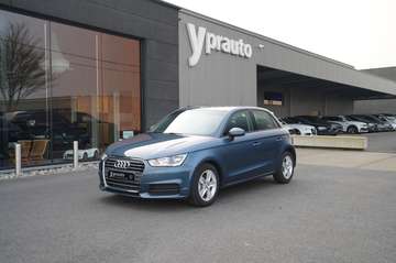 A1 Sportback 1.0 TFSI ultra GPS Bleutooth Pdc Alu
