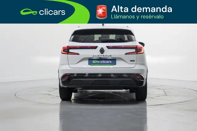 Renault Austral view 4