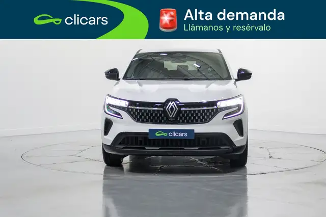 Renault Austral view 2