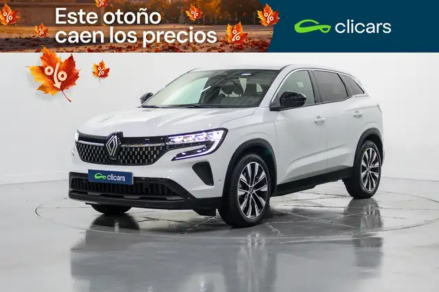 2022 Renault Austral in White for sale