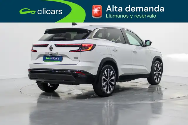 Renault Austral view 5
