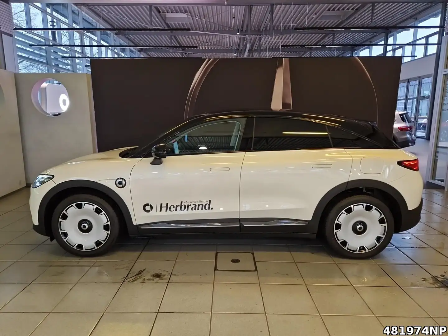 smart #3 Premium +PANO+360°+KEYLESSGO+HUD+MATRIXLED - 2