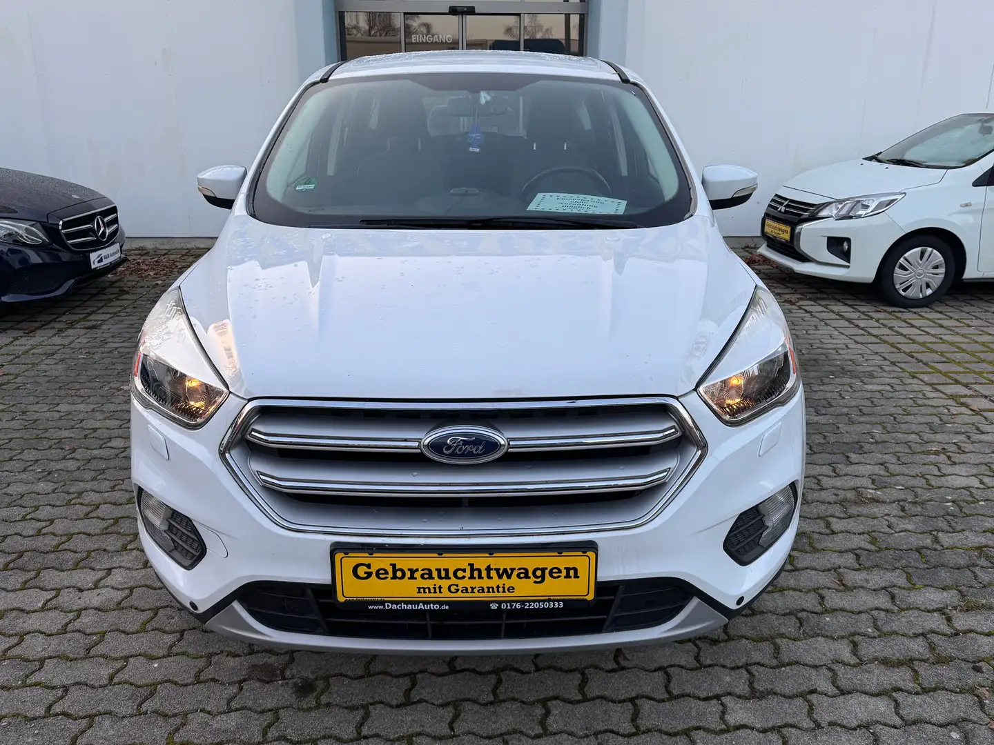 Ford Kuga Trend,Klima,LED SW,PDC,SHZ,Lenkradheizung,GARANTIE Blanc - 1