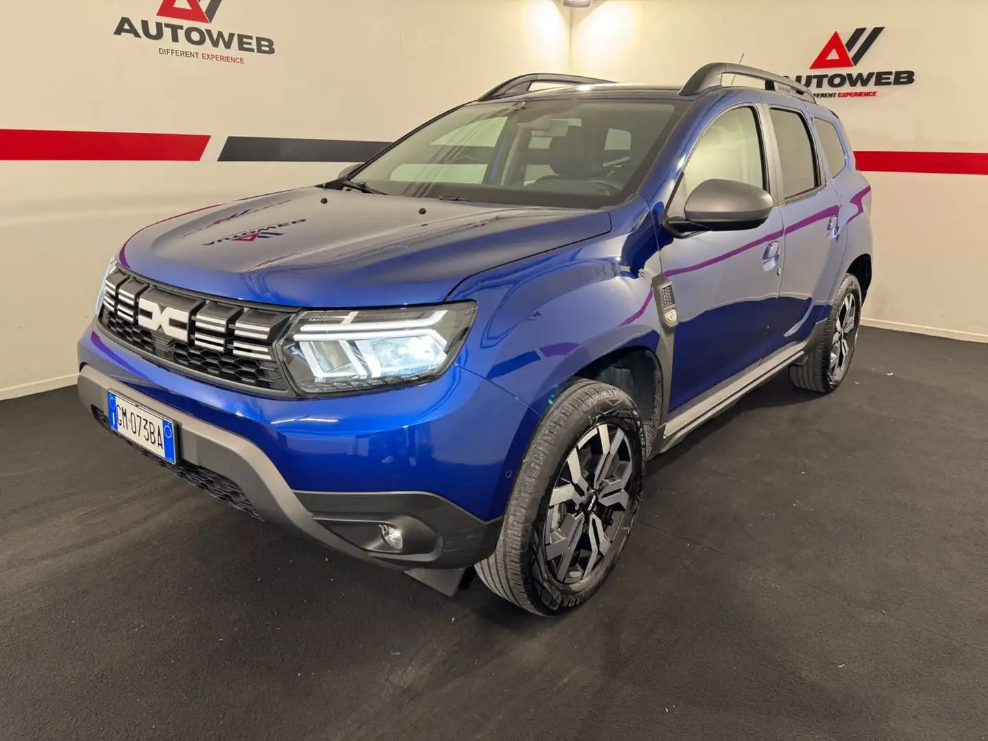 Dacia Duster Duster 1.0 TCe GPL 4x2 Extreme Blu/Azzurro - 1