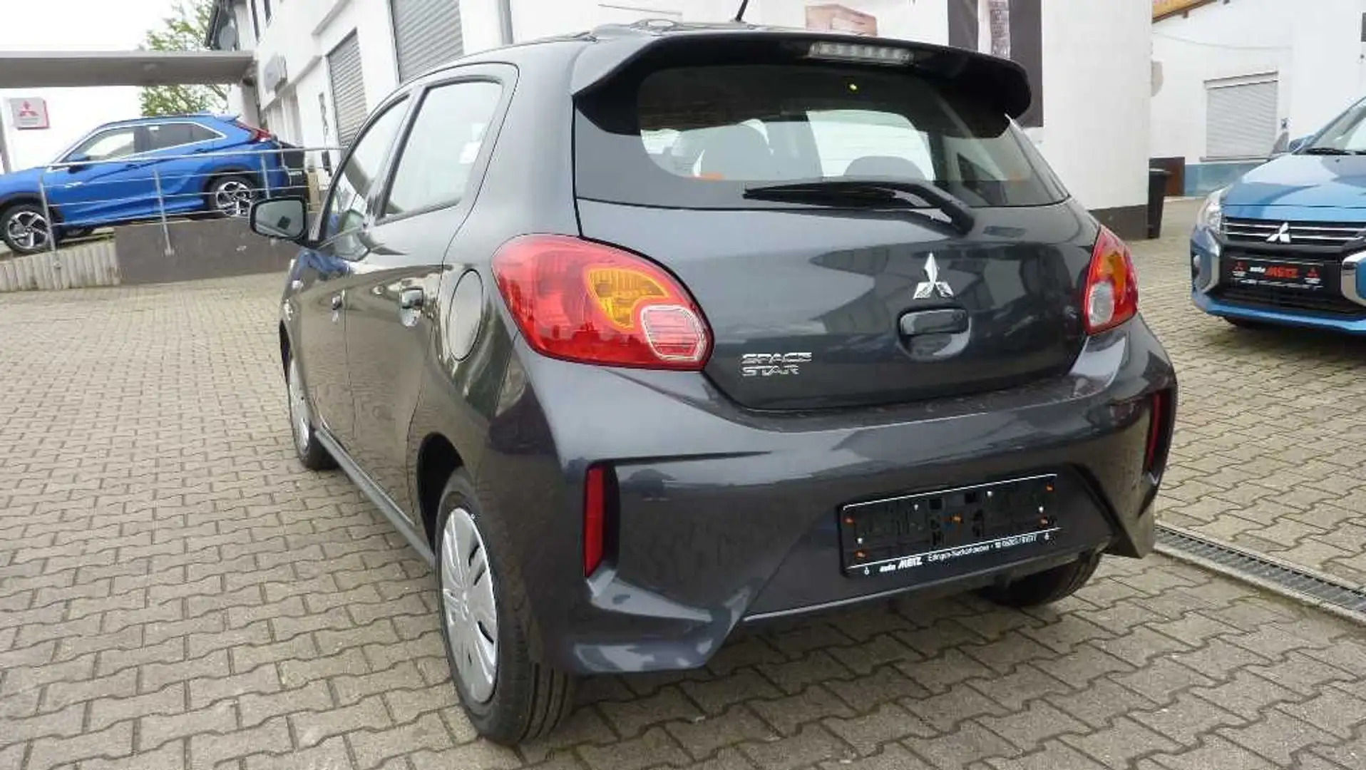 Mitsubishi Space Star 1.2 Select Klima,Bluetooth,DAB sofort - 2