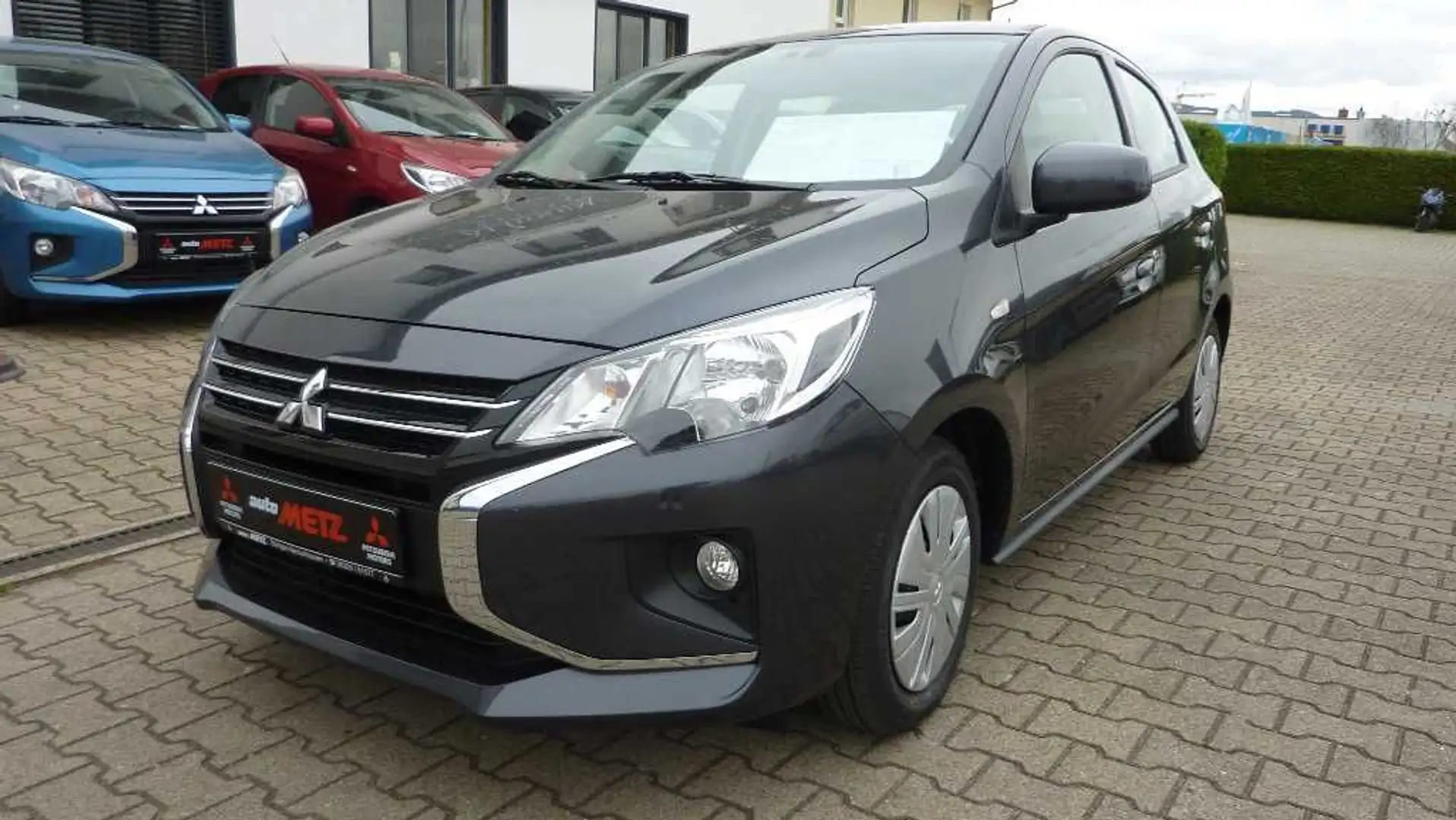 Mitsubishi Space Star 1.2 Select Klima,Bluetooth,DAB sofort - 1