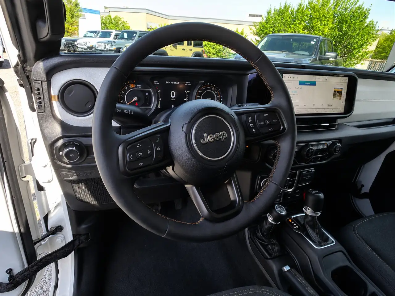 Jeep Wrangler снимка Jeep Wrangler