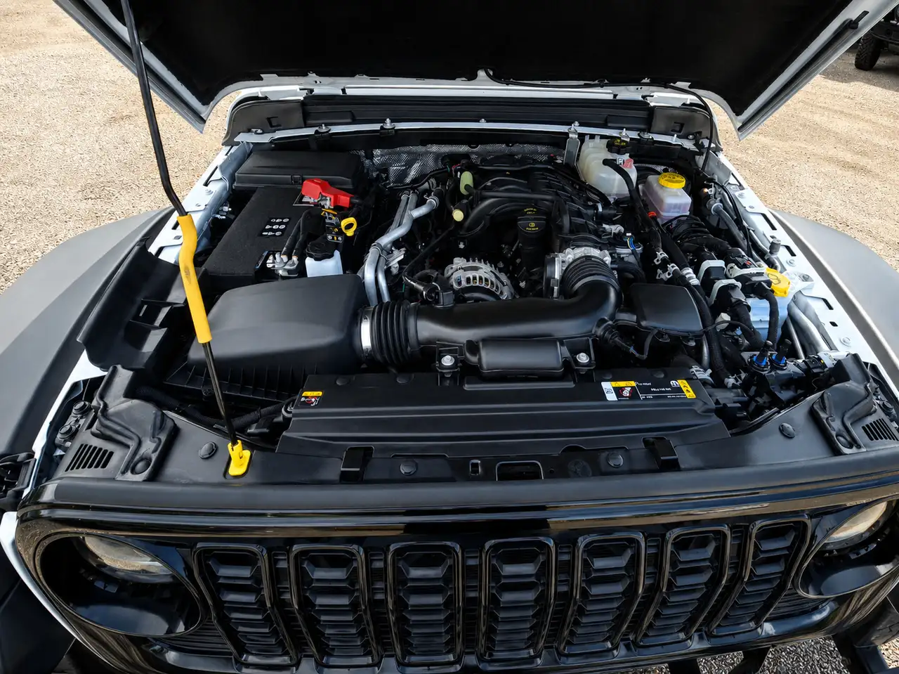 Jeep Wrangler снимка Jeep Wrangler