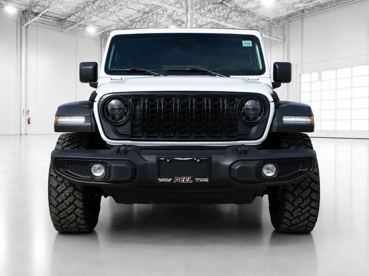 Jeep Wrangler снимка Jeep Wrangler