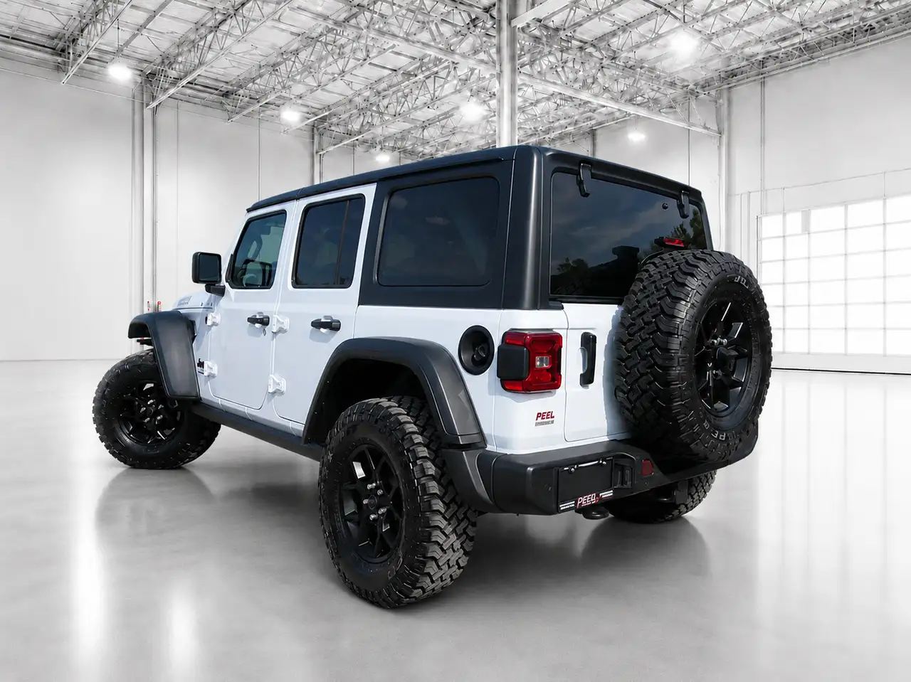 Jeep Wrangler снимка Jeep Wrangler