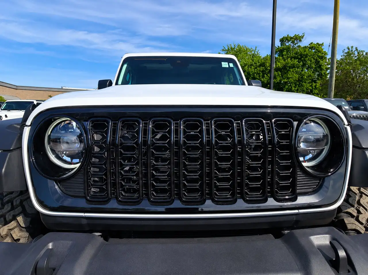 Jeep Wrangler снимка Jeep Wrangler