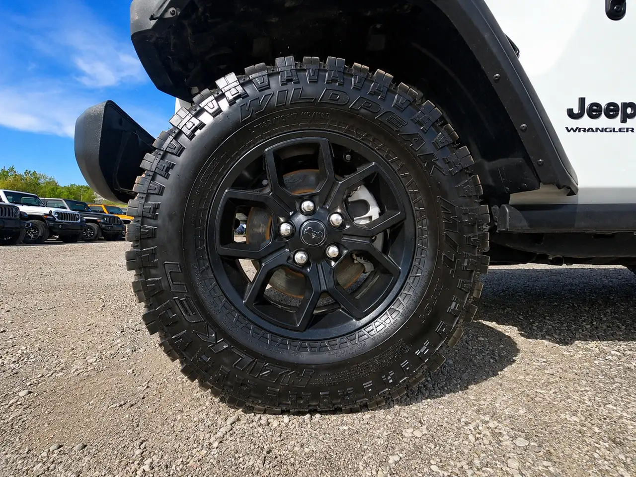 Jeep Wrangler снимка Jeep Wrangler