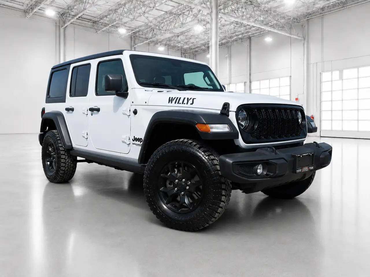 Jeep Wrangler снимка Jeep Wrangler