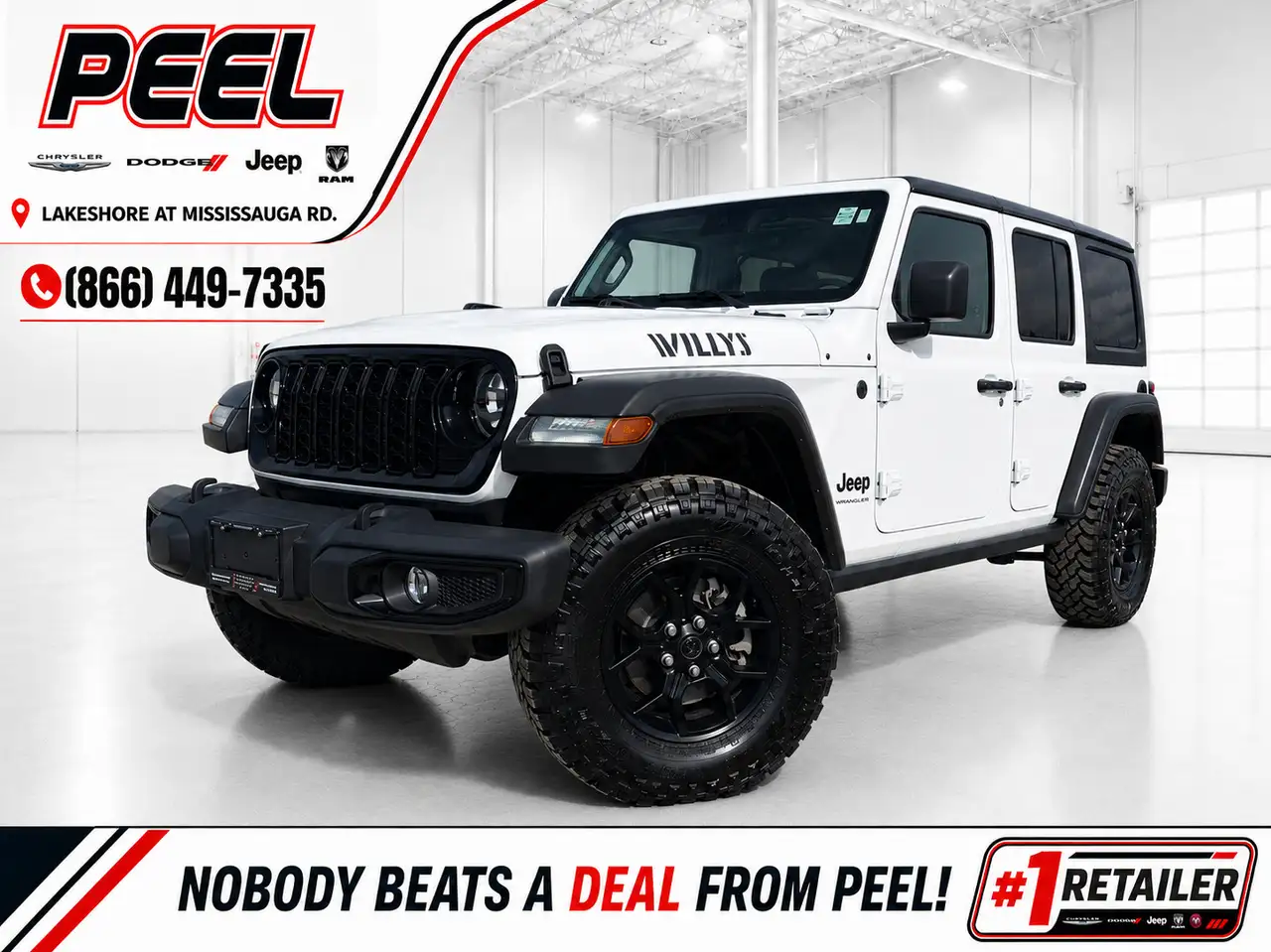 2024 Jeep Wrangler