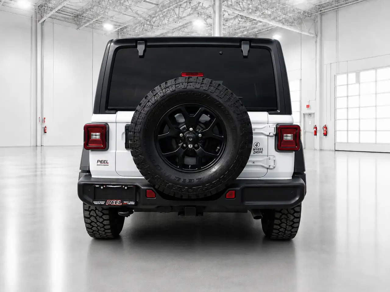 Jeep Wrangler снимка Jeep Wrangler
