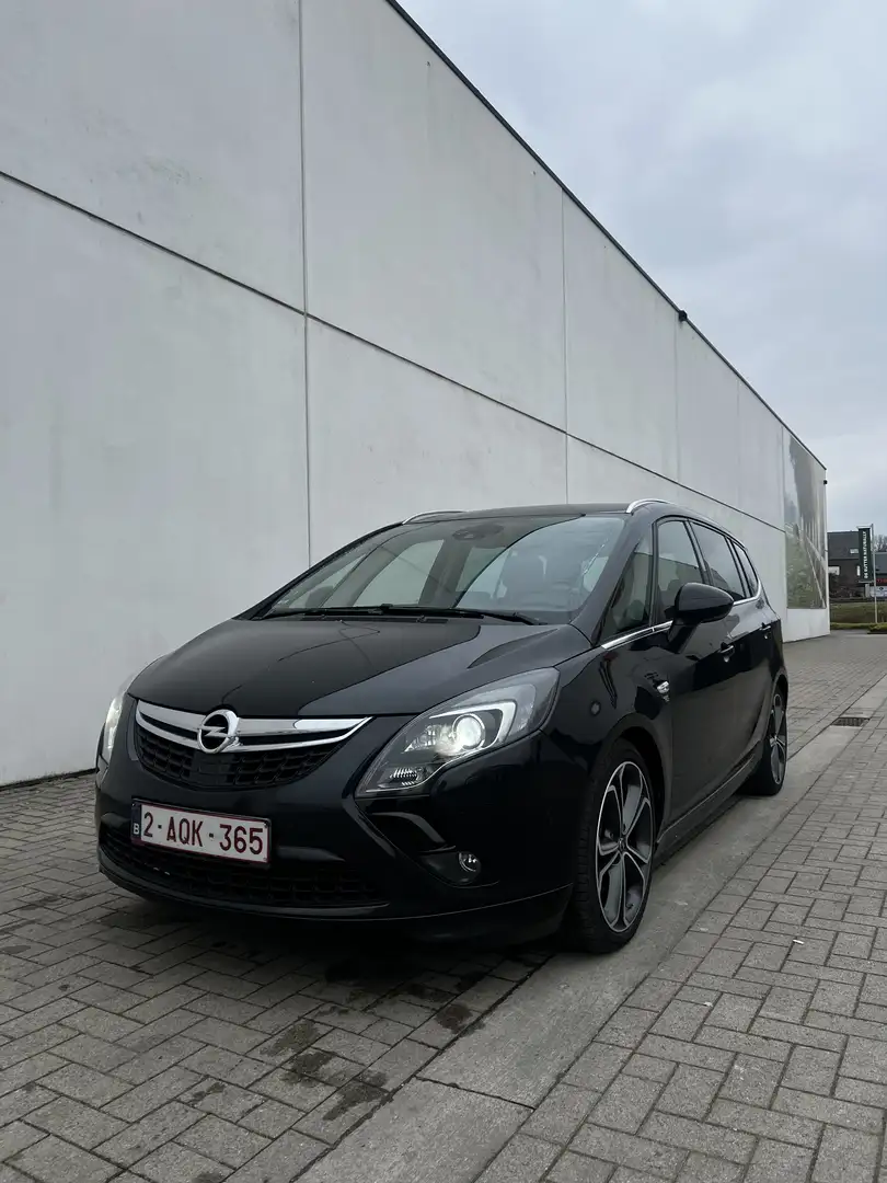 Opel Zafira Tourer 2.0 CDTI Automatik Business Edition - 1