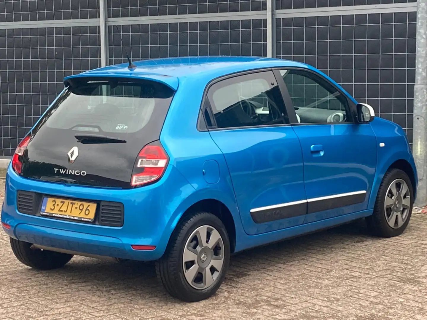 Renault Twingo 1.0 SCe Expression Bleu - 2