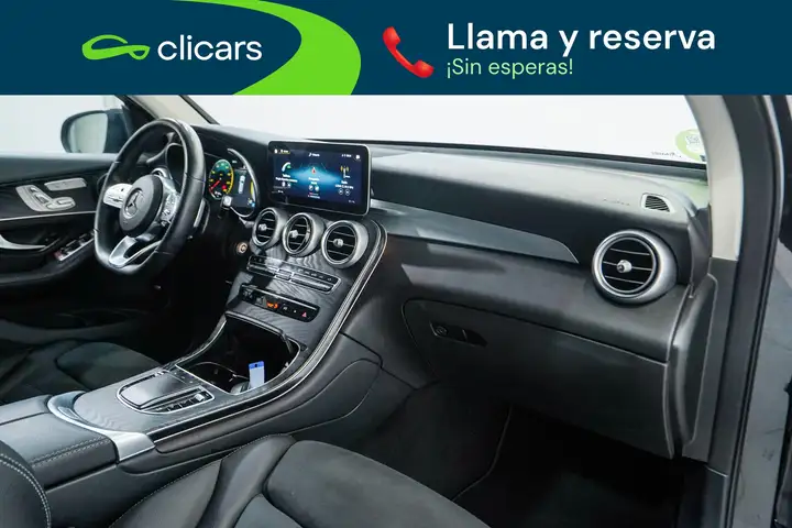 Mercedes-Benz GLC 2022, foto 34