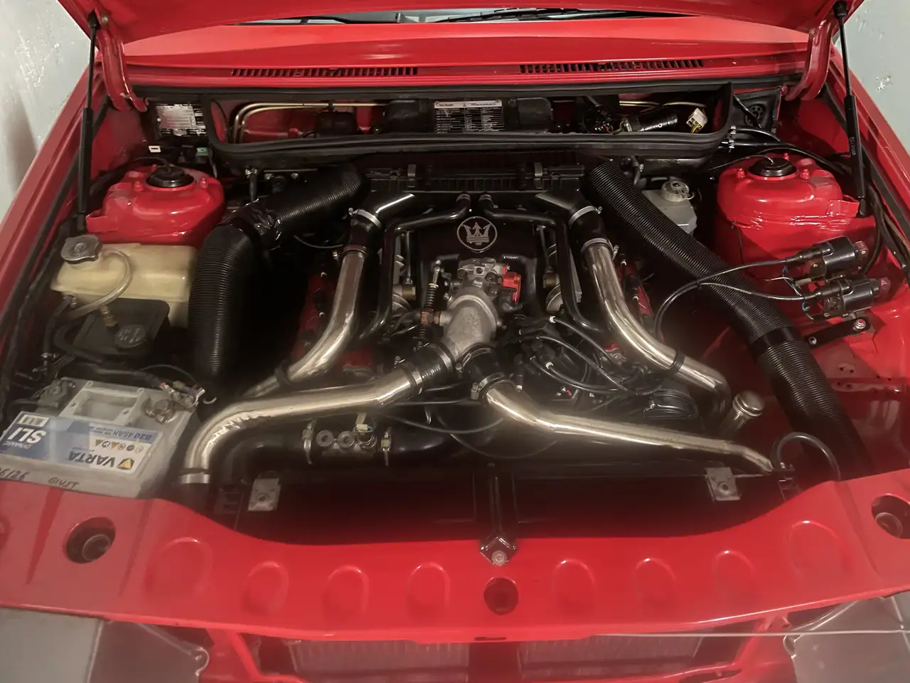 Maserati 224, foto 6