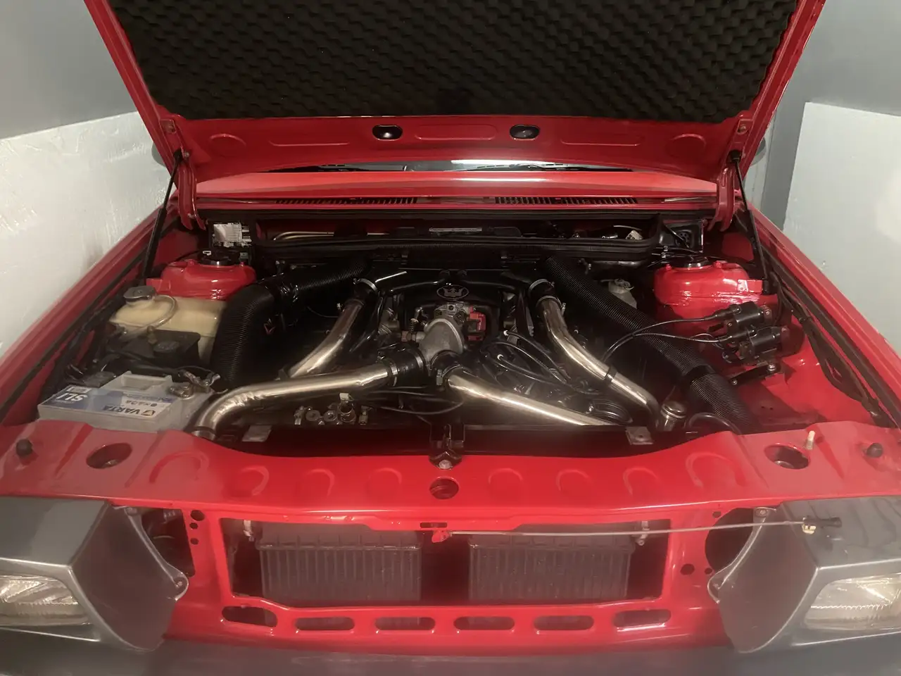 Maserati 224, foto 7
