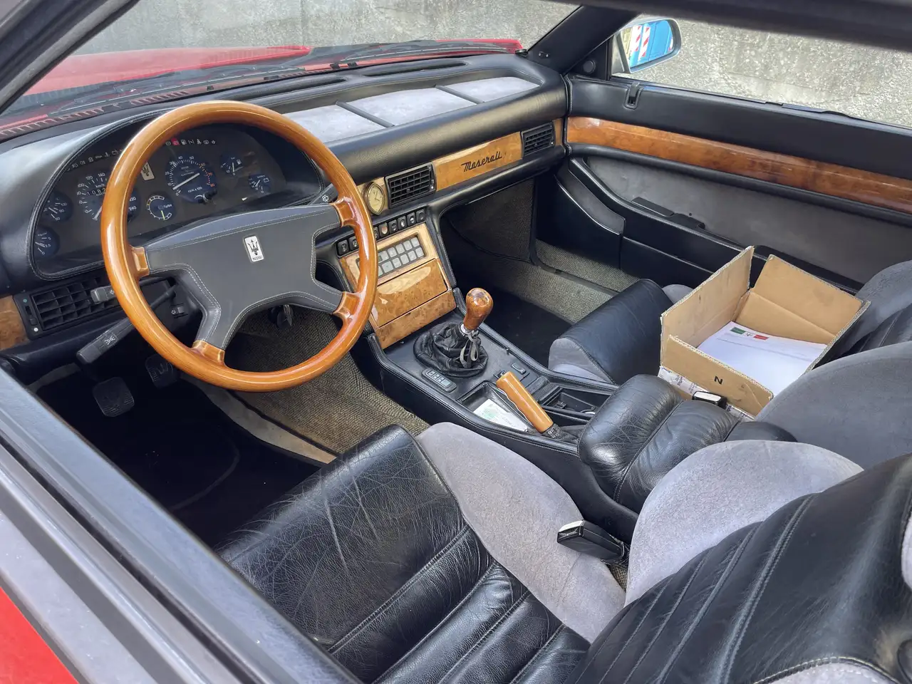 Maserati 224, foto 4
