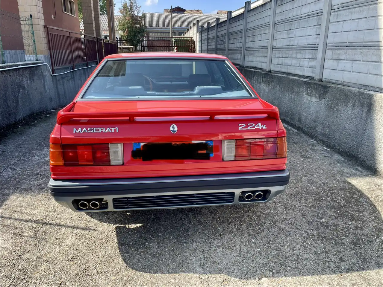 Maserati 224, foto 3