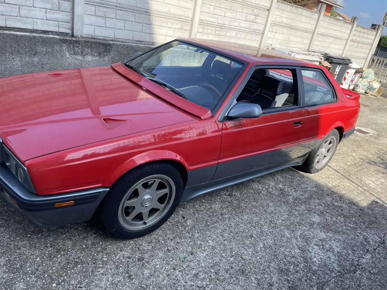 Maserati 224, foto 2