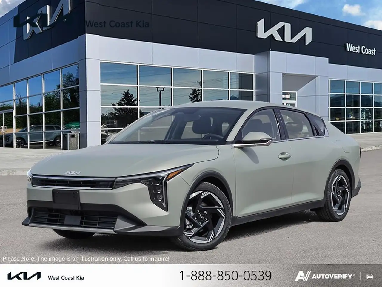2026 Kia K4