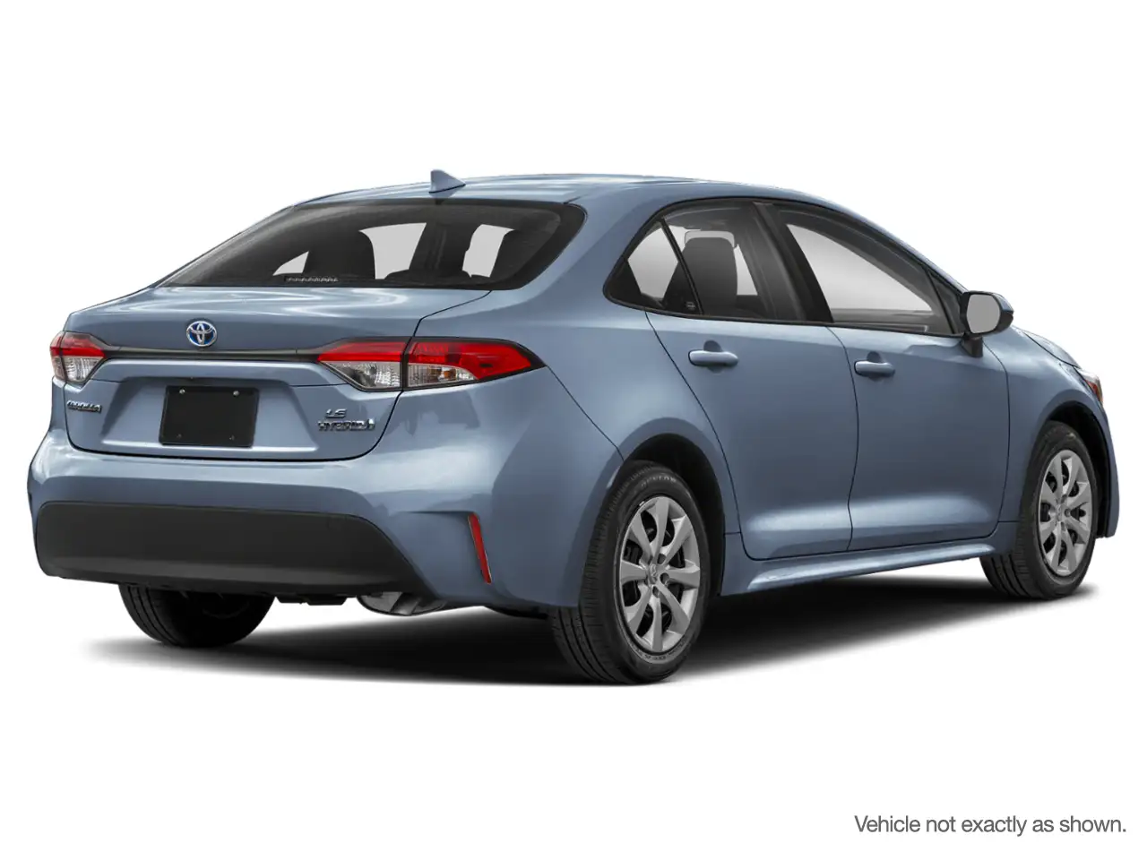 Toyota Corolla photo Toyota Corolla