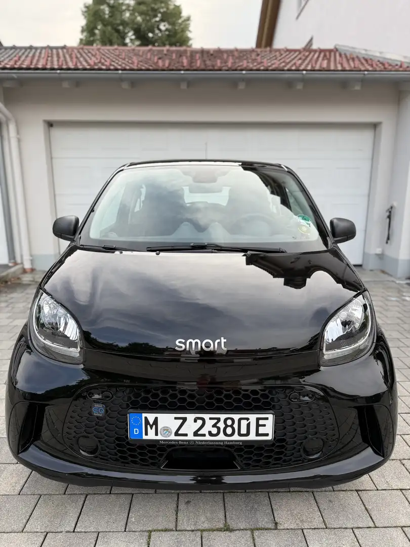 smart forFour smart forfour EQ passion - 1