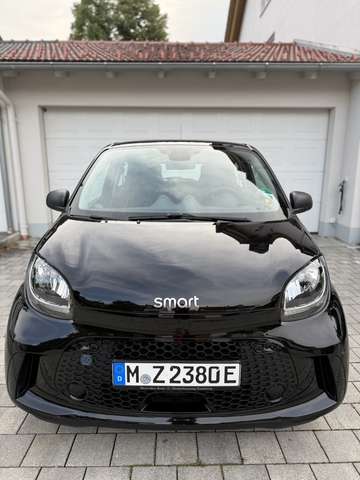 Imagine smart forFour smart forfour EQ passion