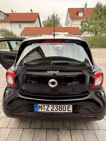 smart forFour smart forfour EQ passion