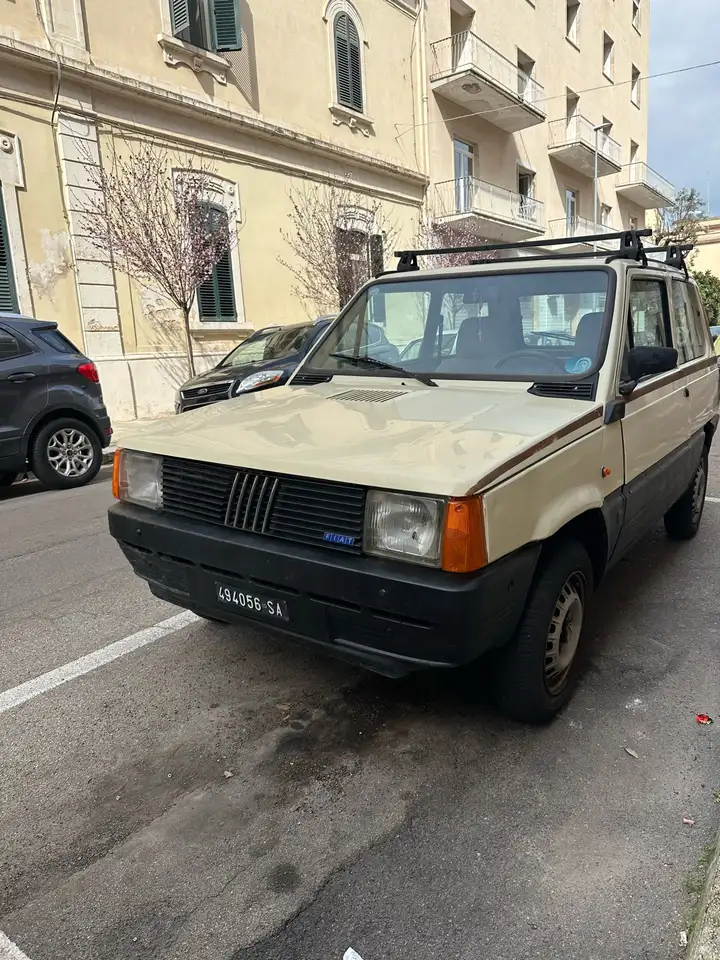 Fiat Panda 0.9 45cv my80, foto 1