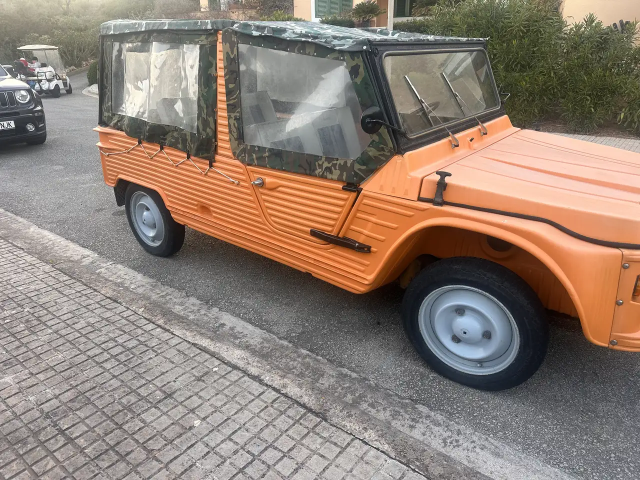 Citroen Mehari Historico, foto 4