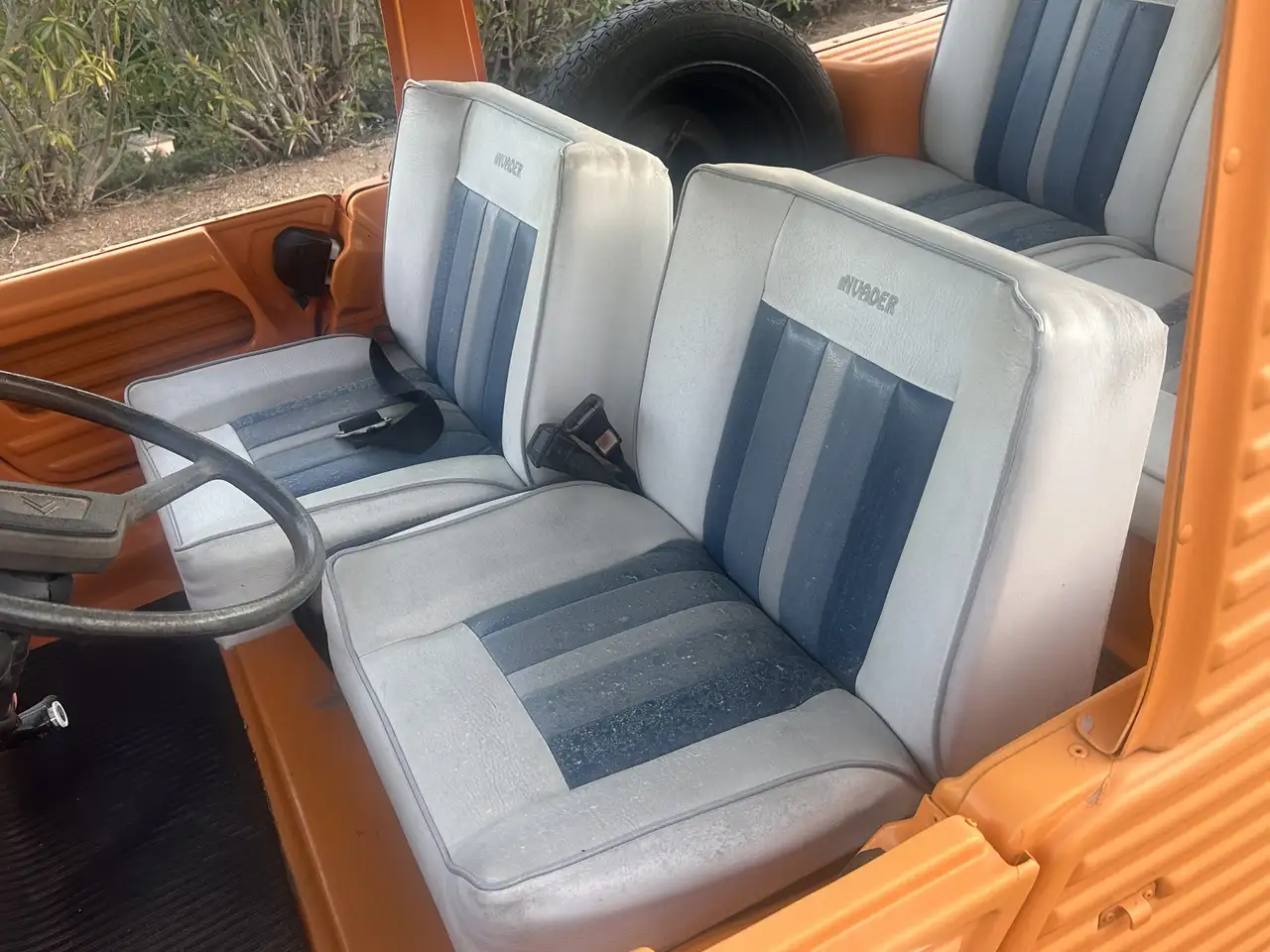 Citroen Mehari Historico, foto 5