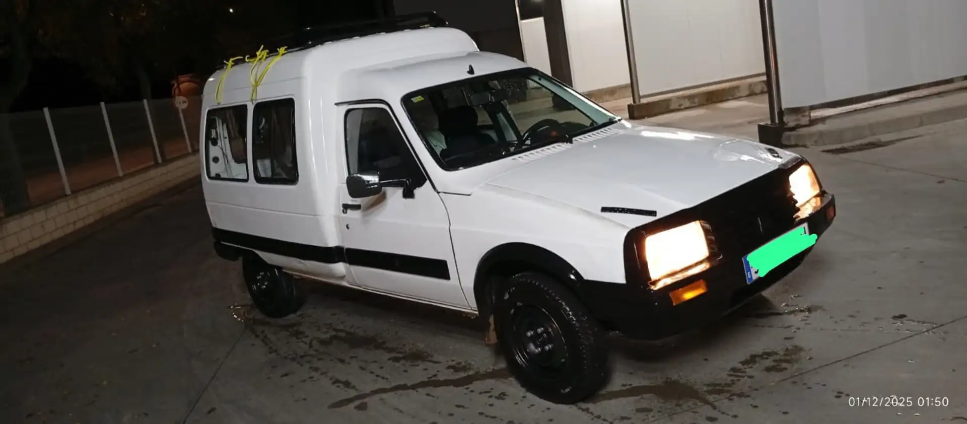 Citroen C15 C-15 Furgón D Top - 2