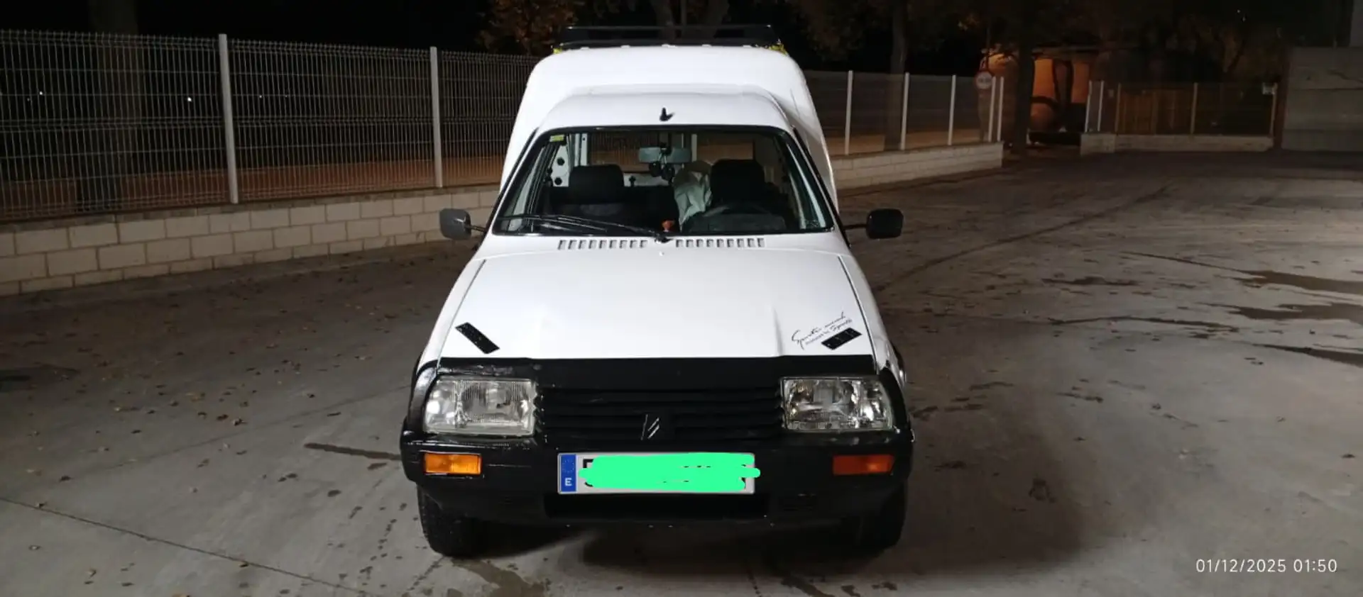 Citroen C15 C-15 Furgón D Top - 1