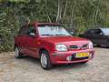Nissan Micra 1.3 GX N-CVT Rood - thumbnail 3