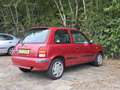 Nissan Micra 1.3 GX N-CVT Rood - thumbnail 4