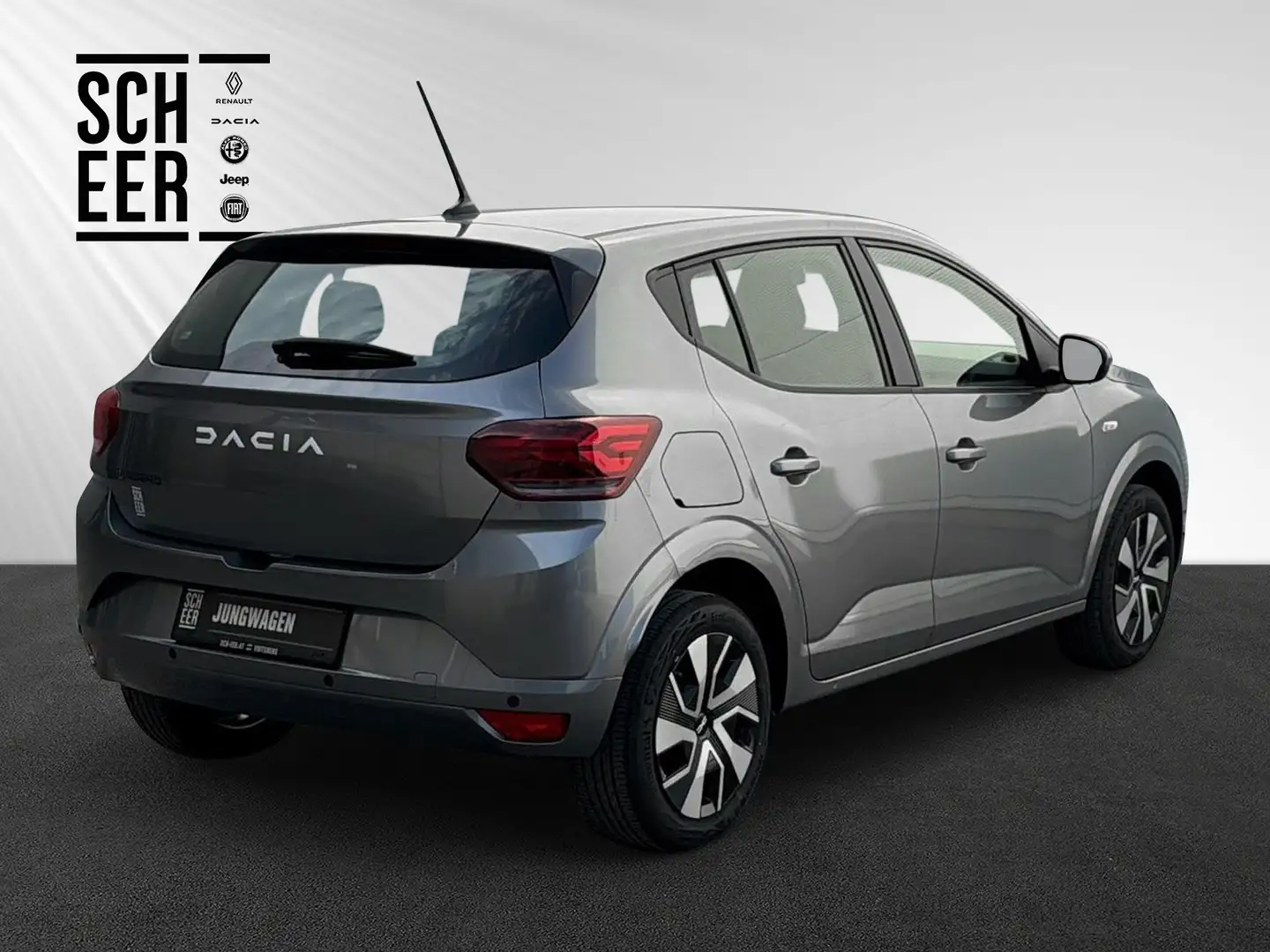 Dacia Sandero Sandero Expression TCe 90 Grau - 2